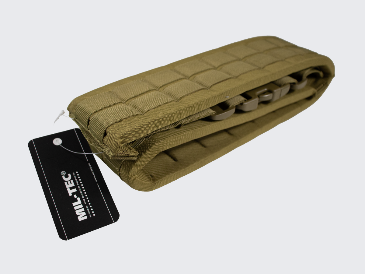 Combat belt MIL-TEC® Coyote