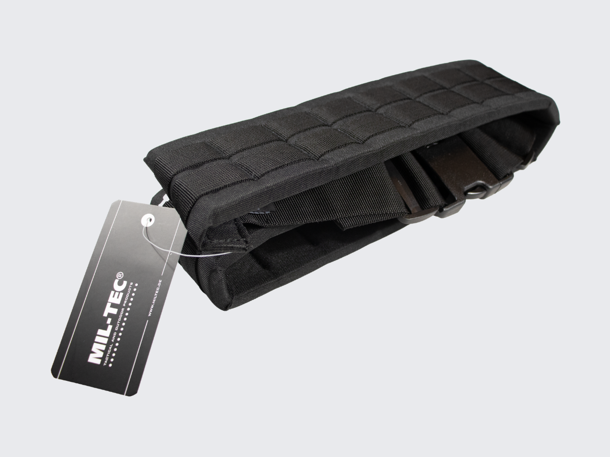 Combat belt MIL-TEC® Black