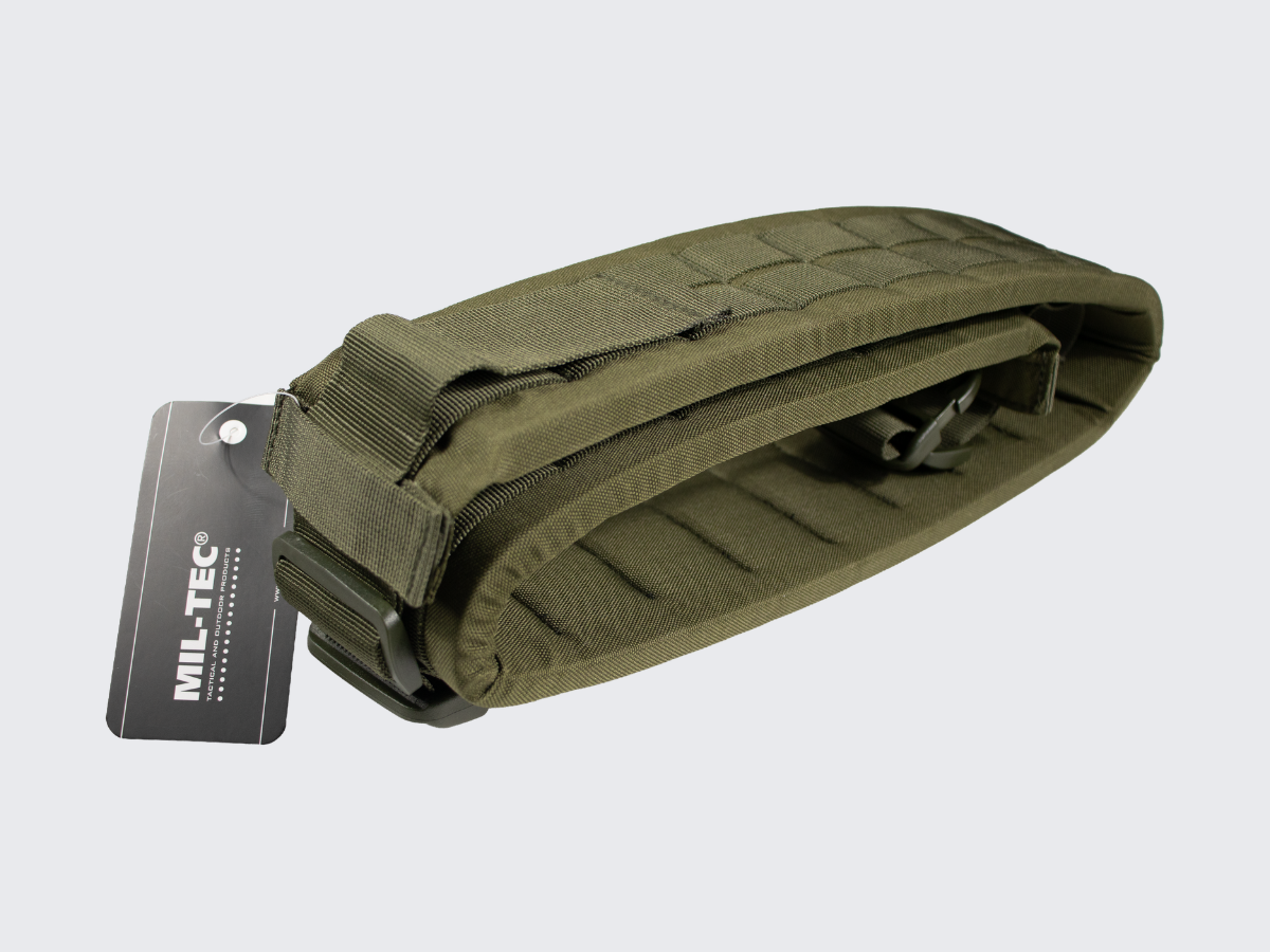 Combat belt MIL-TEC® Green